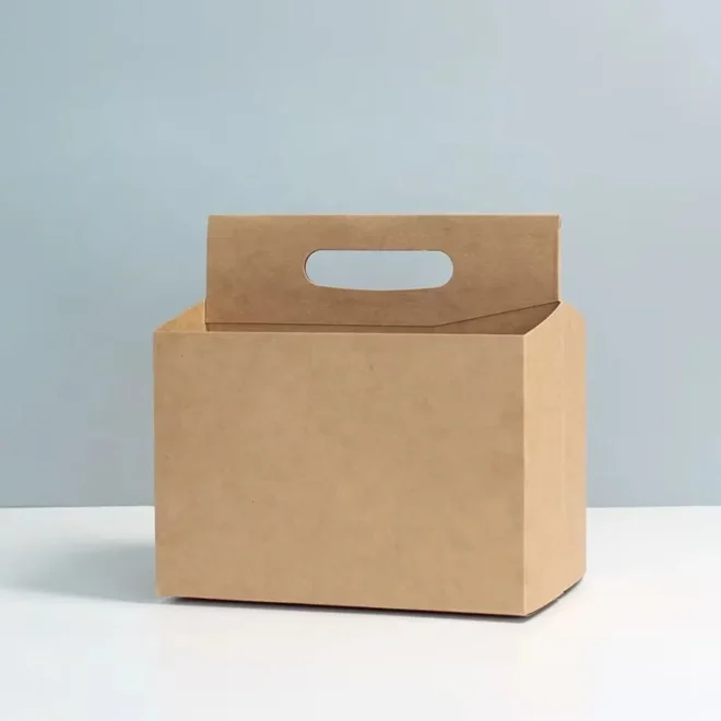 6 pack beer holder cardboard