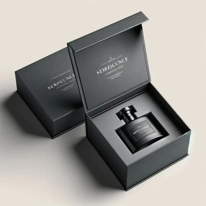Perfume Packaging Boxes
