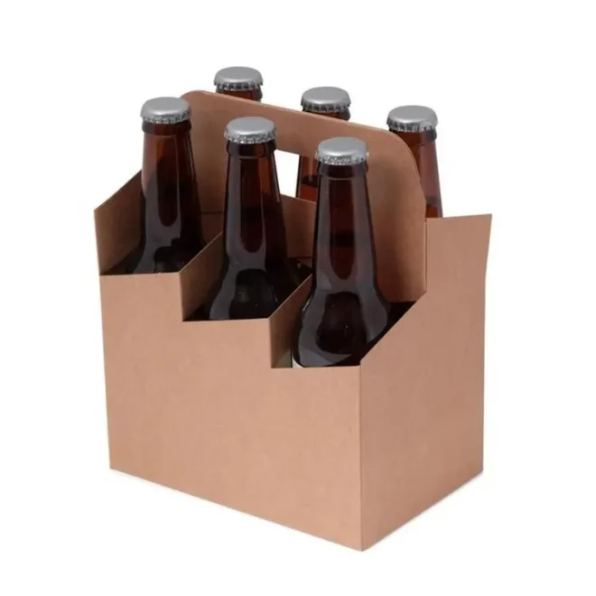 beer bottle box