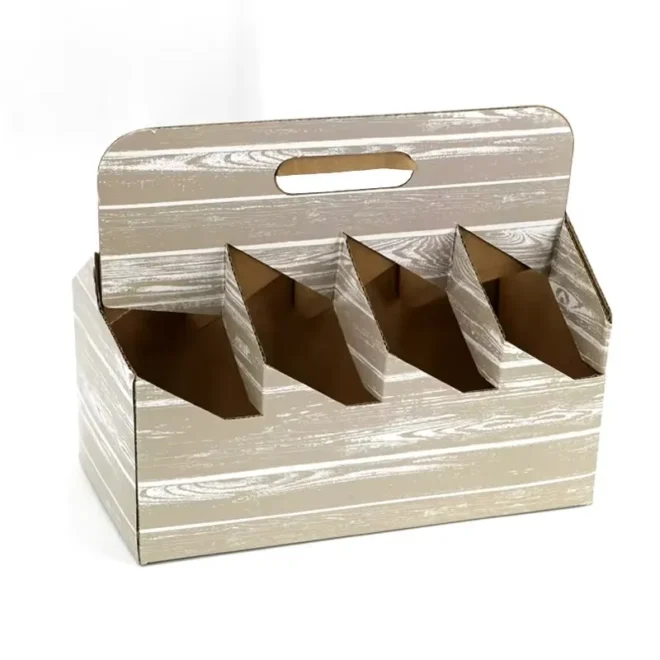 beer bottle carrier box