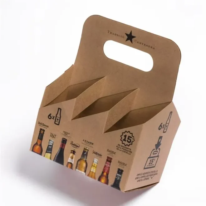beer carrier box
