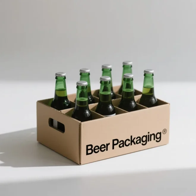 beer cartons