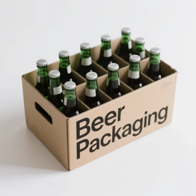 beer delivery boxes