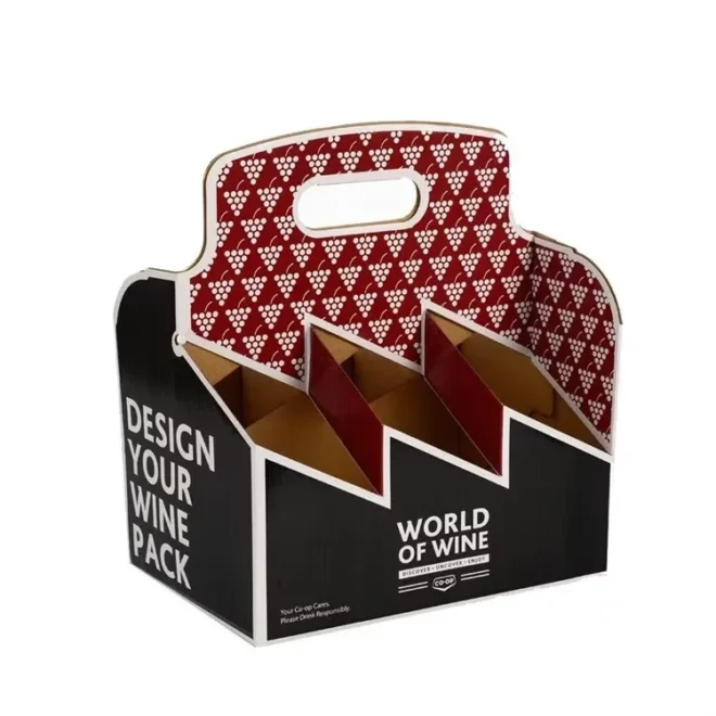 beer packaging Boxes