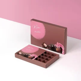 Drawer Packaging Chocolate Box