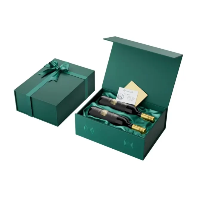 bottle boxes packaging