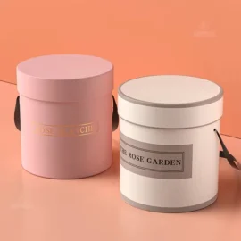 Bouquet Packaging Boxes