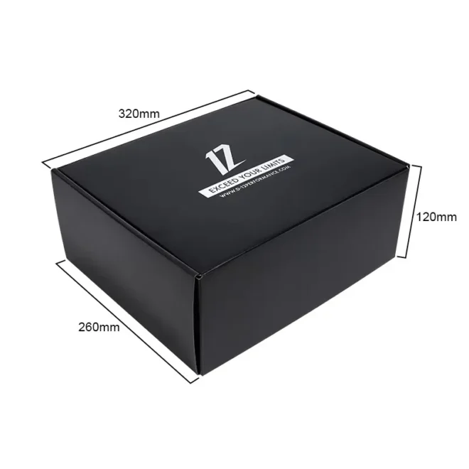 box corrugated boxes