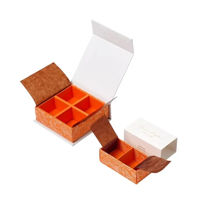 box of sweets