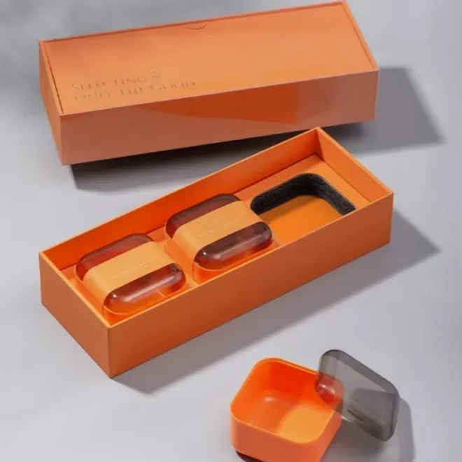 box of tea