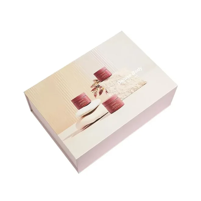 box packaging skincare
