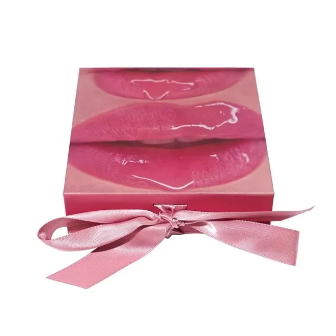 box packaging skincare