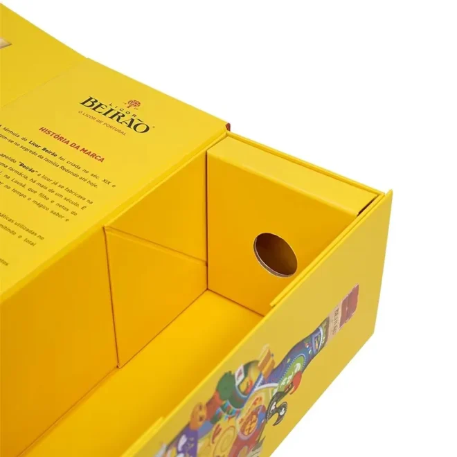 boxed wine packaging