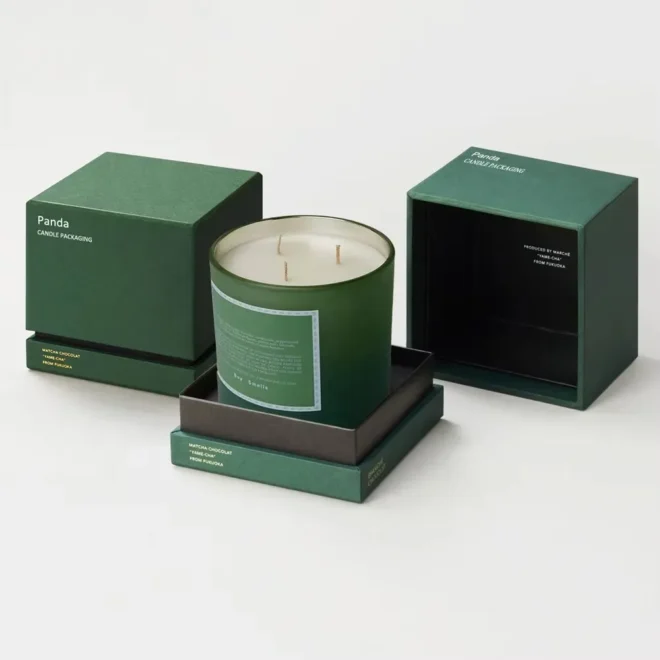 boxes for candles