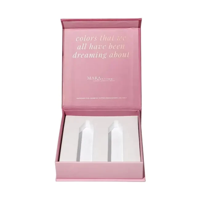 boxes for skincare products