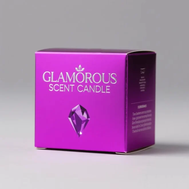 boxes to ship candles