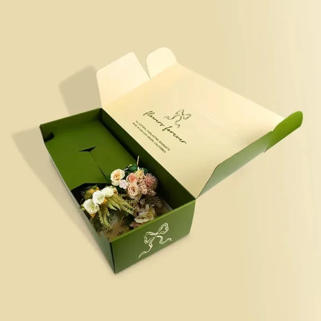 boxes to ship flowers