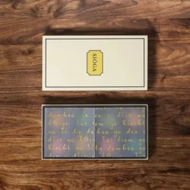 Chocolate Boxes with Lids
