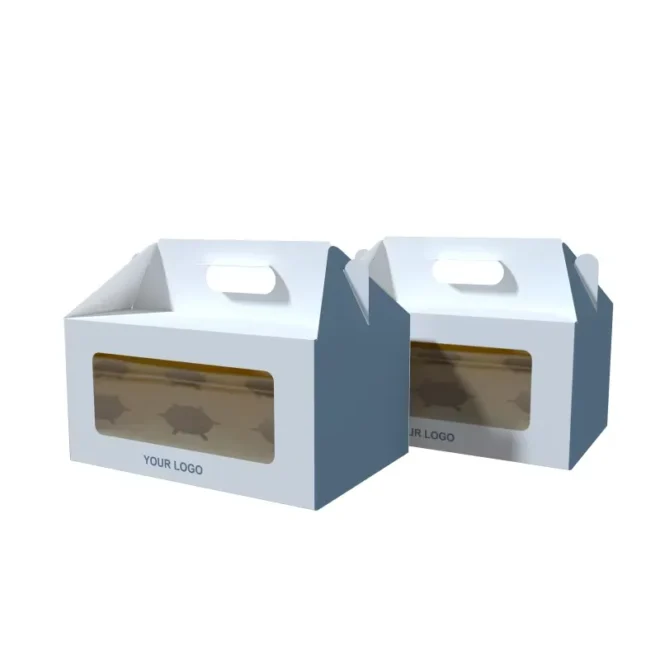 cake packaging