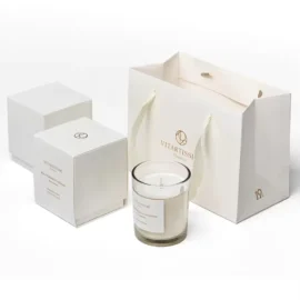 Custom Candle Boxes with Logo