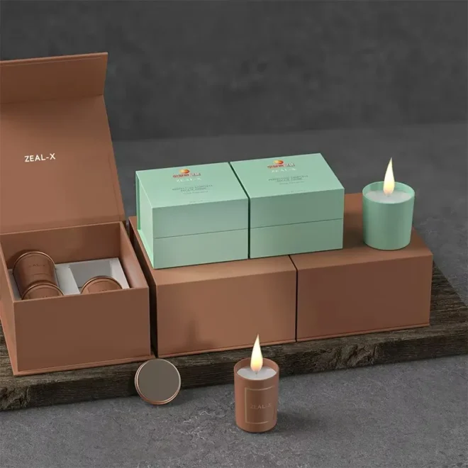 candle gift boxes wholesale