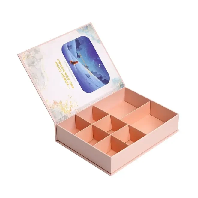candy shipping boxes