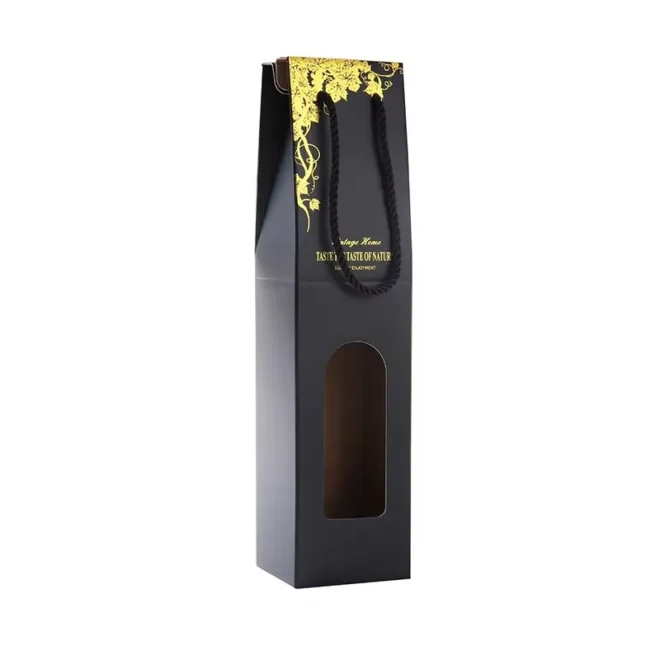 cardboard boxes for wine