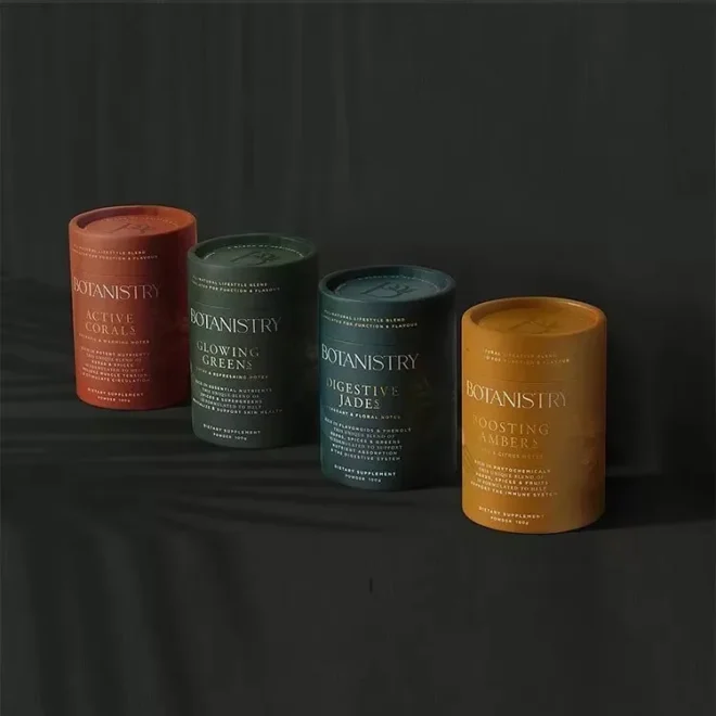cardboard candle boxes