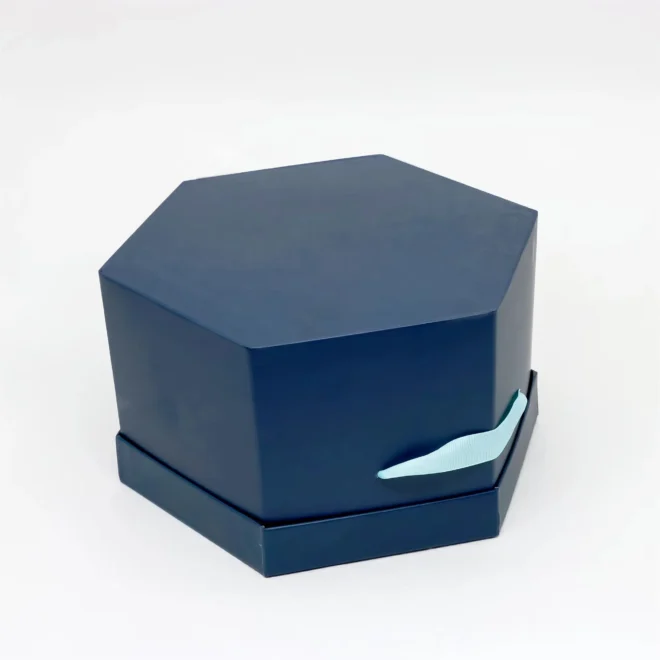 cardboard gift box
