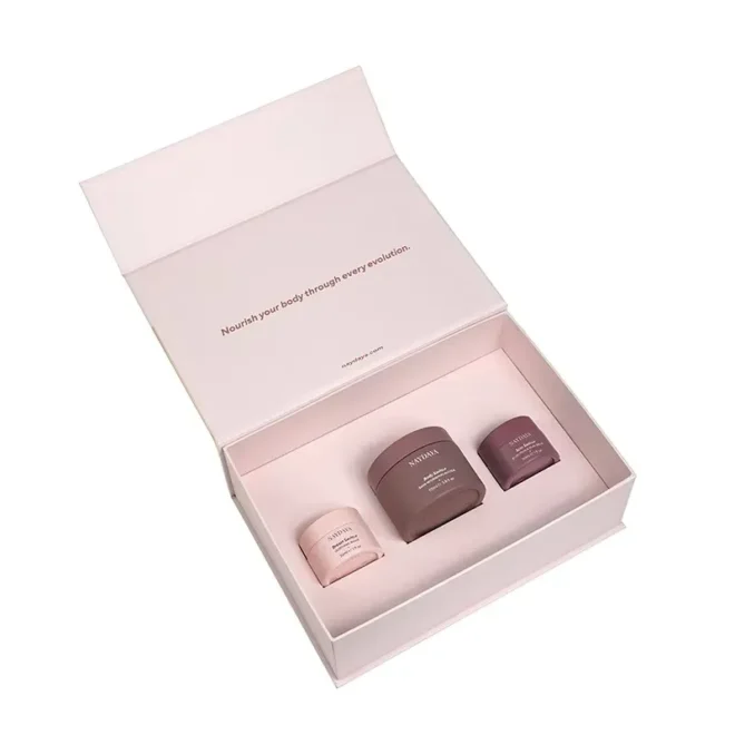 cardboard makeup packaging