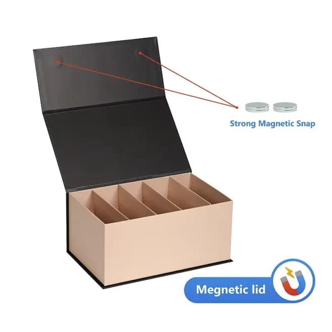 cardboard packing boxes
