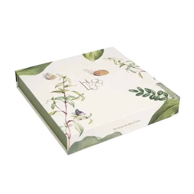 chocolate bar box packaging