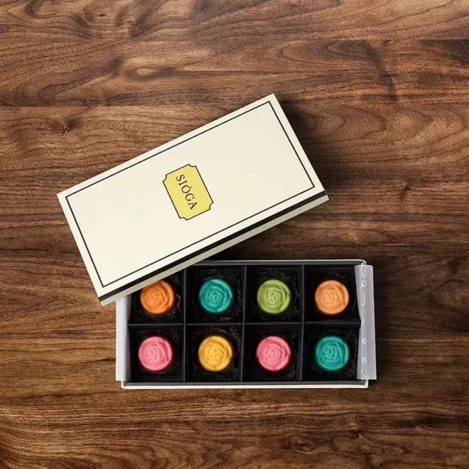 chocolate bar packaging boxes