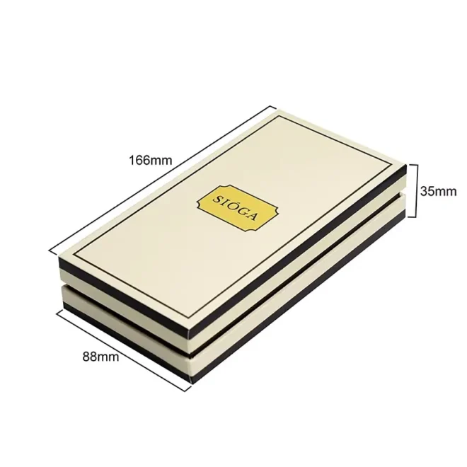 chocolate boxes with lids