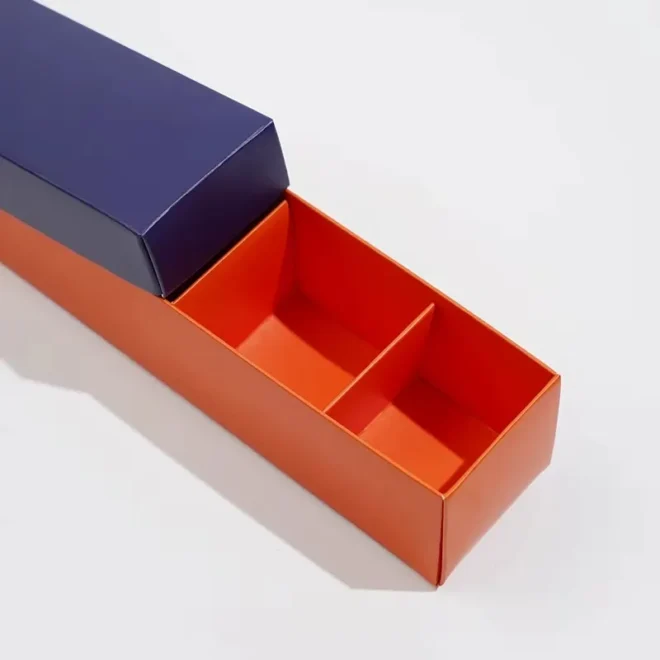 chocolate container box
