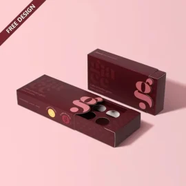 Chocolate Gift Packaging Box