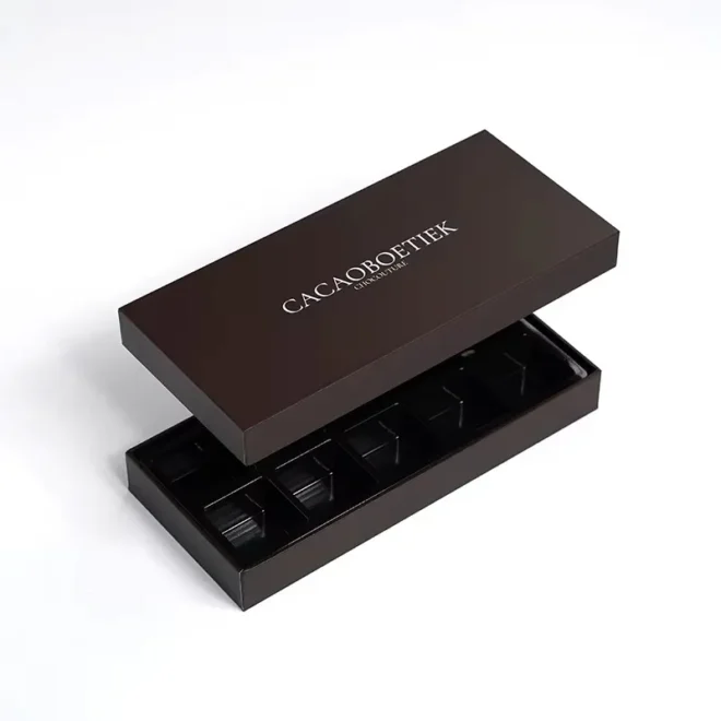 chocolate packaging