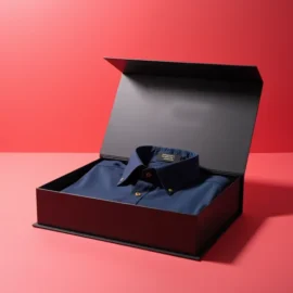 Custom Shirt Packaging Boxes
