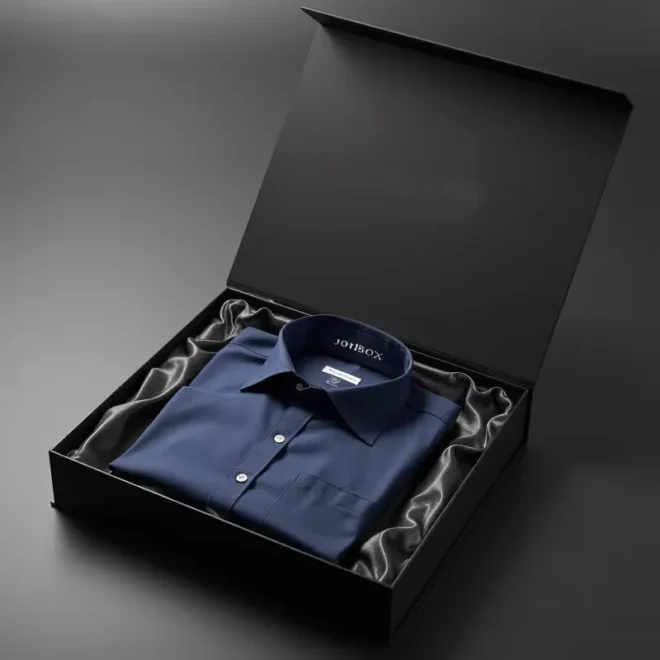 clothing delivery packaging