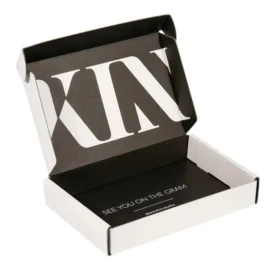Custom Corrugated Apparel Mailer Boxes