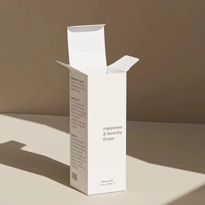 cosmetic packaging boxes