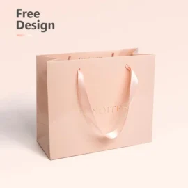 Cosmetics Packaging Bag