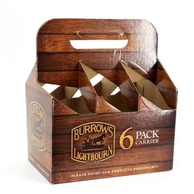 craft beer carrier