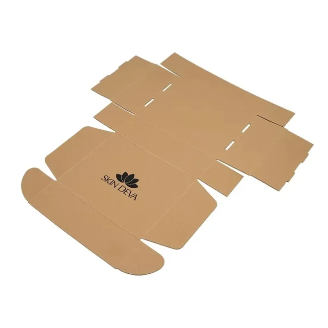custom apparel boxes with logo
