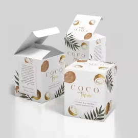 Custom Candle Boxes
