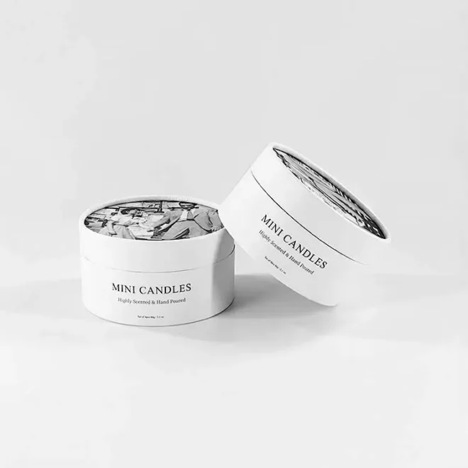 custom candle boxes wholesale
