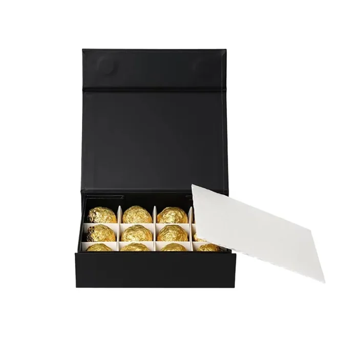 custom chocolate box packaging