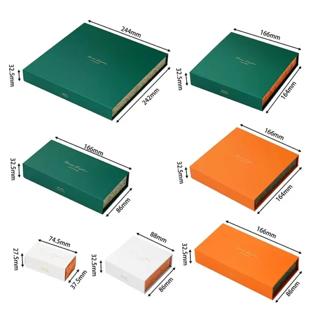 custom chocolate packaging