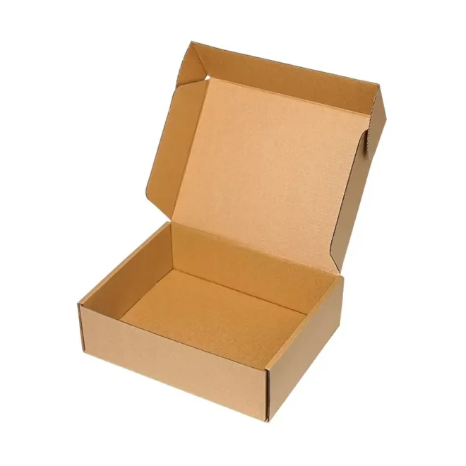 custom clothing shipping boxes