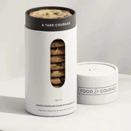 Round Cookie Boxes